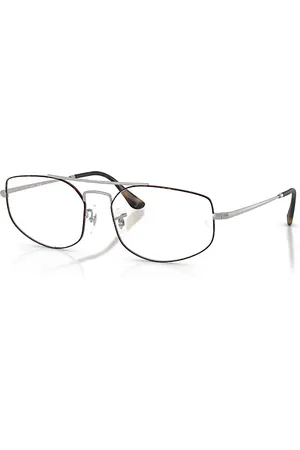 Ray-Ban Explorer V Optics Montura Transparente Lentes Polarizados 56-17