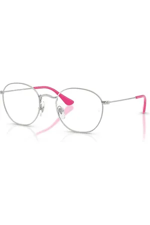 Ray-Ban Rob Optics Kids Montura Transparente Lentes Polarizados 46-19