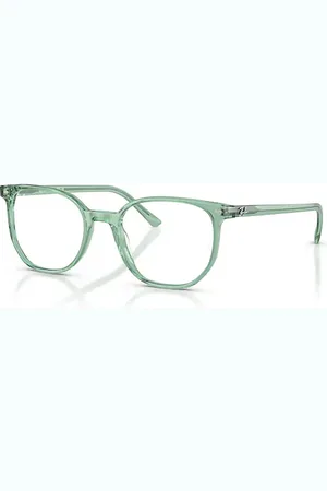 Ray-Ban Elliot Optics Montura Transparente Lentes Polarizados 48-19