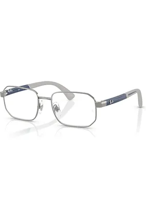 Ray-Ban Rb1060 Optics Kids Bio-based Montura Transparente Lentes Polarizados 46-16