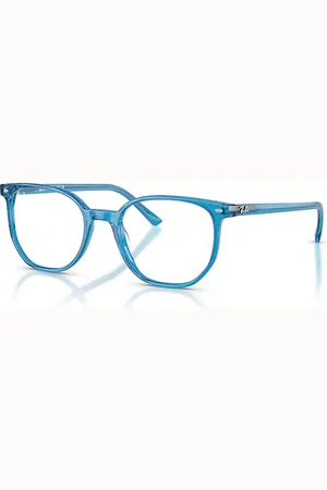 Ray-Ban Elliot Optics Montura Transparente Lentes Polarizados 48-19