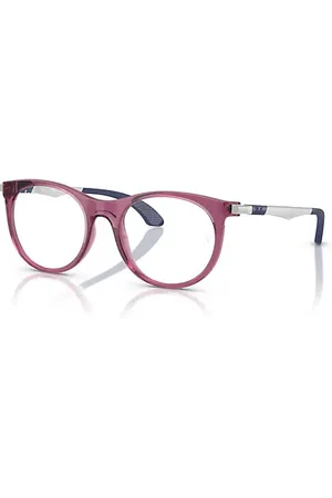 Ray-Ban Rb9082v Optics Kids Montura Transparente Lentes Polarizados 45-17