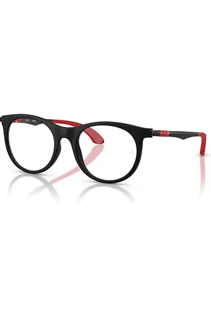 Ray-Ban Rb9082v Optics Kids Montura Transparente Lentes Polarizados 45-17