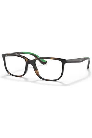 Ray-Ban Rb1605 Optics Kids Montura Transparente Lentes Polarizados 49-16