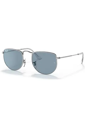 Ray-Ban Elon Gafas De Sol Montura Azul Lentes 47-20