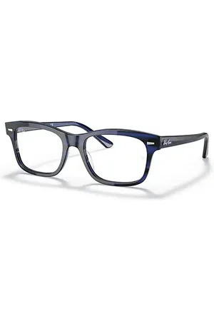 Ray-Ban Burbank Optics Montura Lente De Demostración Lentes 54-19