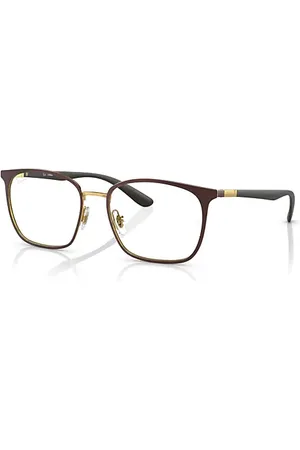 Ray-Ban Rb6486 Optics Montura Transparente Lentes Polarizados 52-17