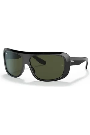Ray-Ban Blair Gafas De Sol Montura Verde Lentes 64-13