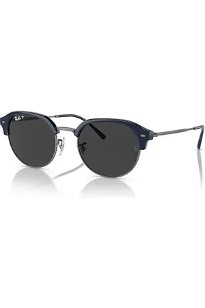 Ray-Ban Rb4429 Gafas De Sol Montura Negro Lentes Polarizados 53-20