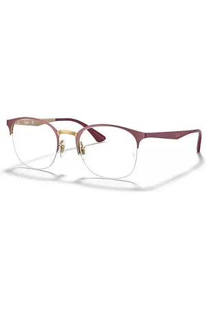 Ray-Ban Rb6422 Optics Montura Transparente Lentes Polarizados 49-19