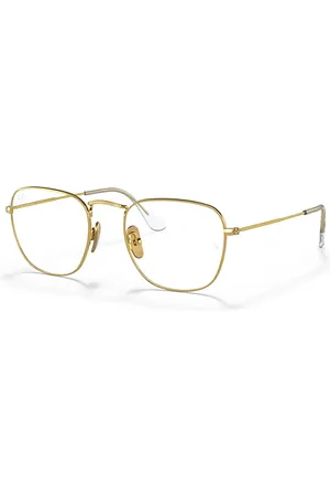 Ray-Ban Frank Titanium Optics Montura Transparente Lentes 51-20