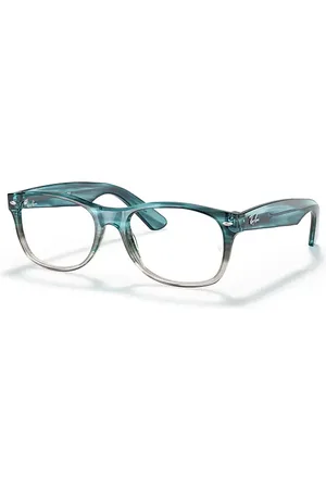 Ray-Ban New Wayfarer Optics Montura Transparente Lentes 52-18