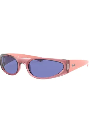 Ray-Ban Rb4332 Gafas De Sol Montura Azul Lentes 57-19