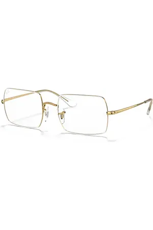 Ray-Ban Rb1969v Rectangle Montura Transparente Lentes 54-19