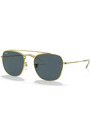 Ray-Ban Rb3557 Gafas De Sol Montura Azul Lentes 51-20