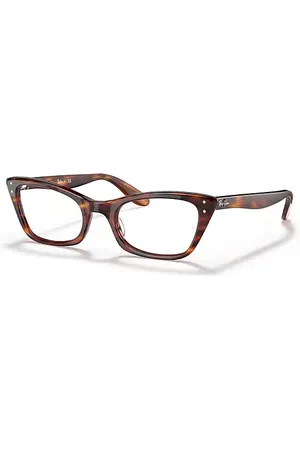 Ray-Ban Lady Burbank Optics Montura Transparente Lentes 47-20