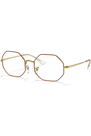 Ray-Ban Rb1972v Octagon Montura Transparente Lentes 54-19