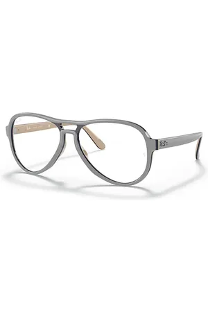 Ray-Ban Vagabond Optics Montura Transparente Lentes 58-15