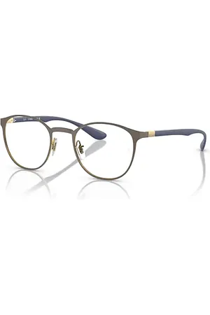 Ray-Ban Rb6355 Optics Montura Lente De Demostración Lentes Polarizados 52-20