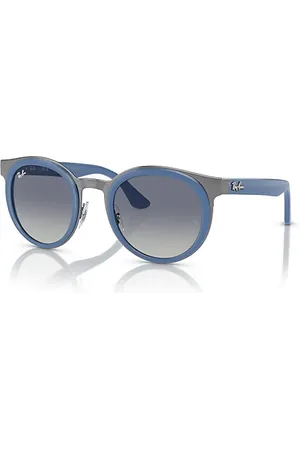 Ray-Ban Bonnie Gafas De Sol Montura Gris Lentes 50-24