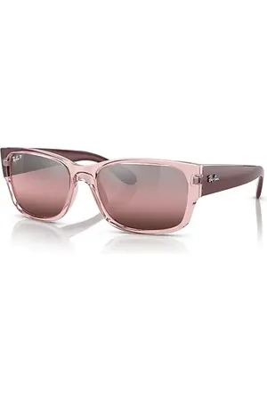 Ray-Ban Rb4388 Gafas De Sol Montura Rojo Lentes Polarizados 55-18