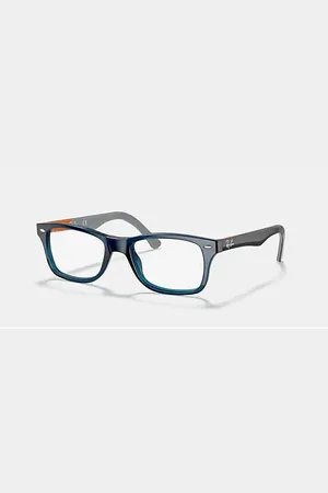 Ray-Ban Rb5228 Optics Montura Transparente Lentes Polarizados 55-17