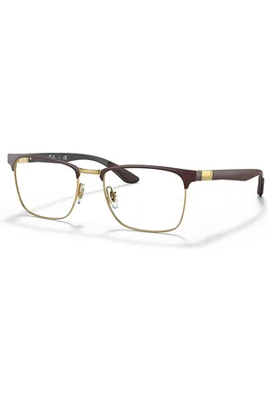 Ray-Ban Rb8421 Optics Montura Transparente Lentes Polarizados 54-19