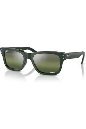 Ray-Ban Burbank Gafas De Sol Montura Lentes Polarizados 58-20
