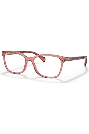Ray-Ban Rb5362 Optics Montura Transparente Lentes Polarizados 54-17