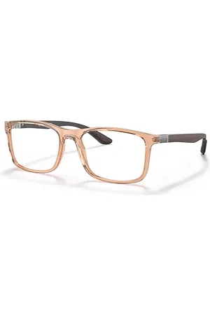 Ray-Ban Rb8908 Optics Montura Transparente Lentes Polarizados 53-18