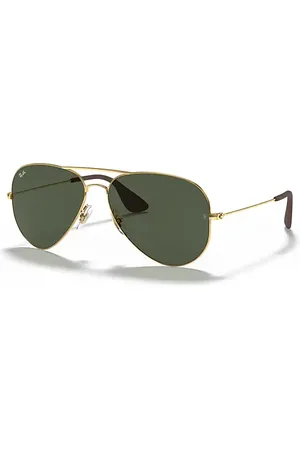 Ray-Ban Rb3558 Gafas De Sol Montura Verde Lentes 58-14