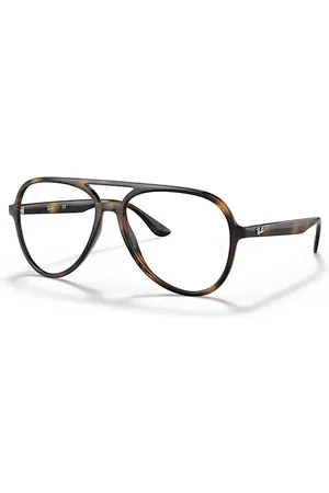 Ray-Ban Rb4376v Optics Montura Transparente Lentes Polarizados 57-16