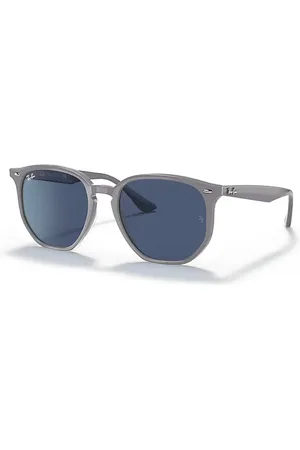 Ray-Ban Rb4306 Gafas De Sol Montura Azul Lentes 54-19