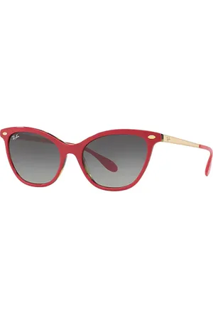 Ray-Ban Rb4360 Gafas De Sol Montura Gris Lentes 54-18