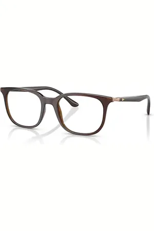 Ray-Ban Rb7211 Optics Montura Transparente Lentes Polarizados 52-19