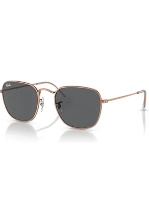 Ray-Ban Frank Gafas De Sol Montura Gris Lentes 51-20