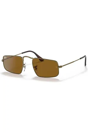 Ray-Ban Julie Gafas De Sol Montura Marrón Lentes 49-20