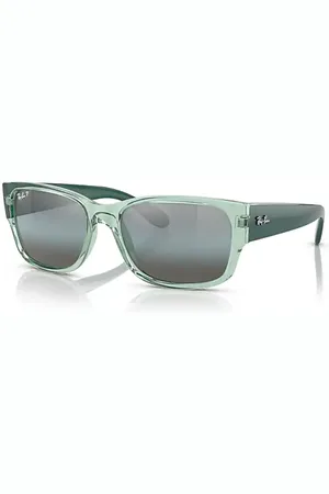 Ray-Ban Rb4388 Gafas De Sol Montura Azul Lentes Polarizados 55-18