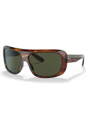 Ray-Ban Blair Gafas De Sol Montura Verde Lentes 64-13