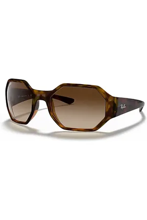 Ray-Ban Rb4337 Gafas De Sol Montura Marrón Lentes 59-21
