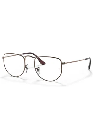 Ray-Ban Elon Optics Montura Transparente Lentes 50-20