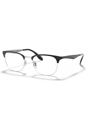 Ray-Ban Rb6346 Optics Montura Transparente Lentes Polarizados 52-19