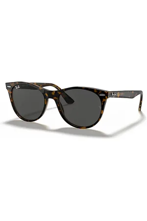 Ray-Ban Wayfarer II Classic Gafas De Sol Montura Gris Lentes 55-18