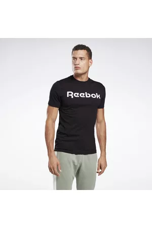 Negra logo de Camisetas para Hombre de | FASHIOLA.es