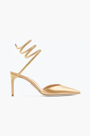 RENE CAOVILLA Zapato De Salón Cleo 80
