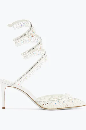 RENE CAOVILLA Zapato De Salón Joya Chandelier