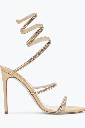 RENE CAOVILLA Sandalias Elegantes Nocturnas Cleo