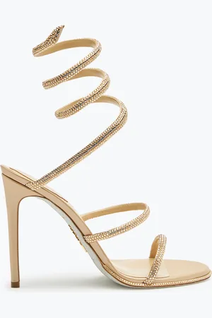 RENE CAOVILLA Sandalias Altas Nocturnas Cleo