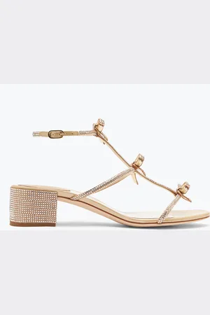 RENE CAOVILLA Sandalias Caterina Crystal Color 40