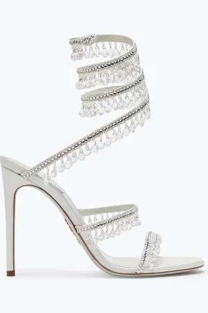RENE CAOVILLA Sandalias Elegantes Nocturnas Chandelier